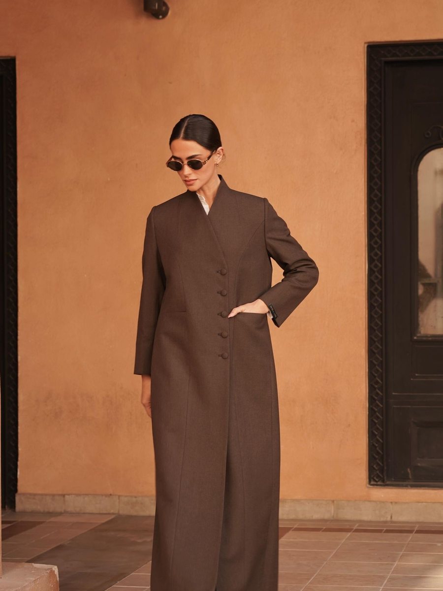 Rania Coat Abaya