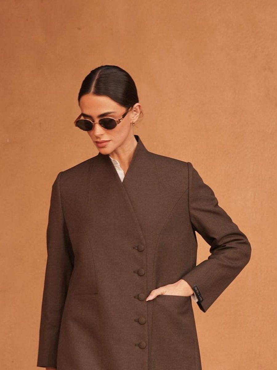 Rania Coat Abaya