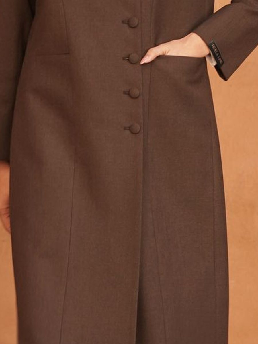 Rania Coat Abaya