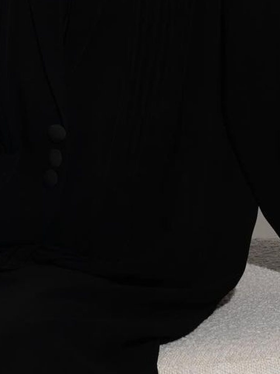 Salma Pleated Abaya