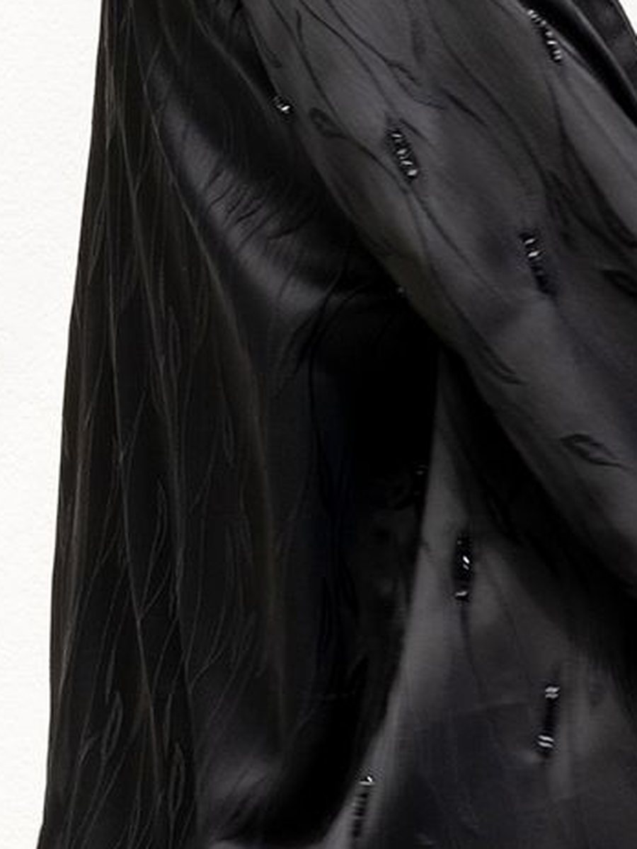 Sitara Satin Abaya